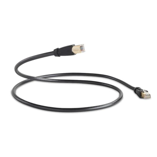 QED Performance Ethernet Graphite
