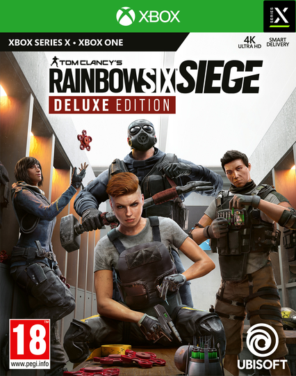 Tom Clancy’s Rainbow Six Siege – Deluxe Edition