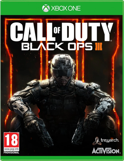 Call of Duty: Black Ops III (3)
