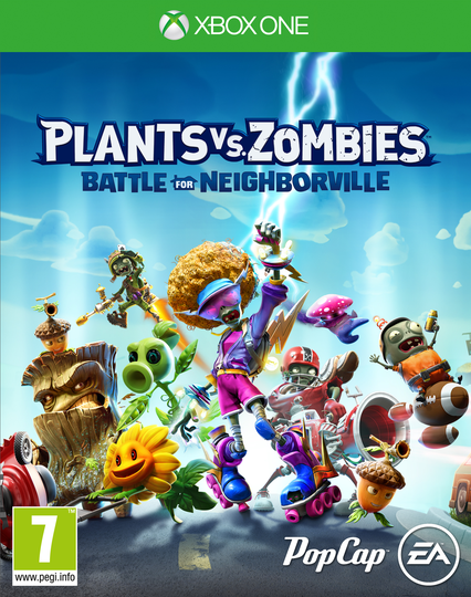 Plants vs. Zombies: Battle for Neighborville (Nordic)