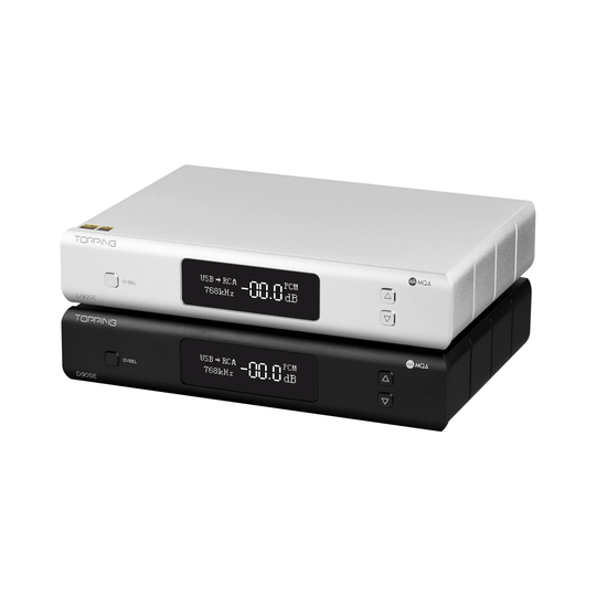 Topping D90SE DAC