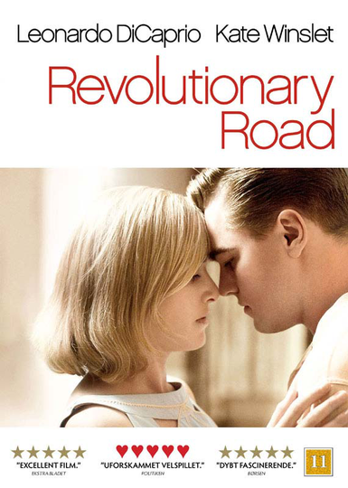 Revolutionary Road - DVD
