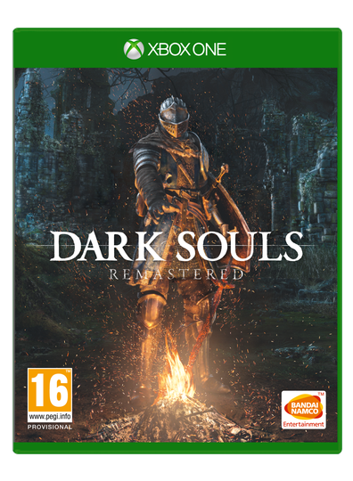 Dark Souls: Remastered