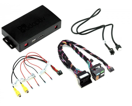 Skoda ADVM-SK1 Adaptiv Mini HDMI Kamera lisäadapteri, ADVM-SK1