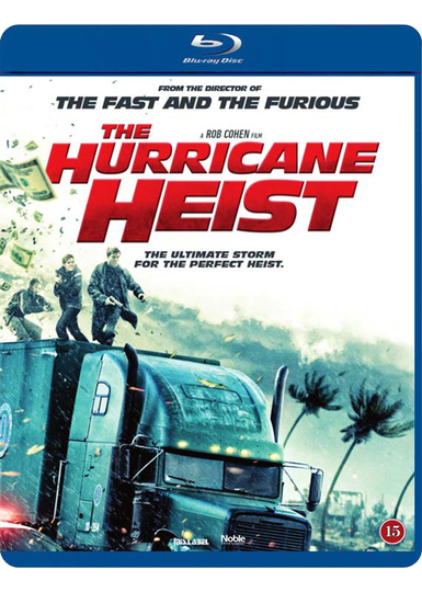 Hurricane Heist, The (Blu-Ray)