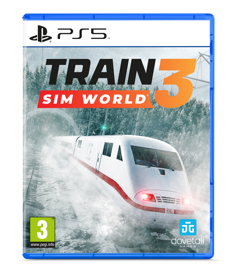 Train Sim World 3