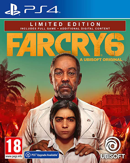 Far Cry 6 (Limited Edition)