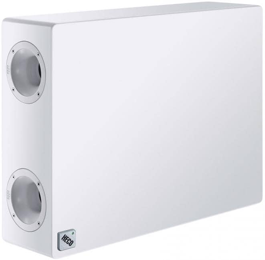 HECO Ambient 88F aktiivisubwoofer, valkoinen
