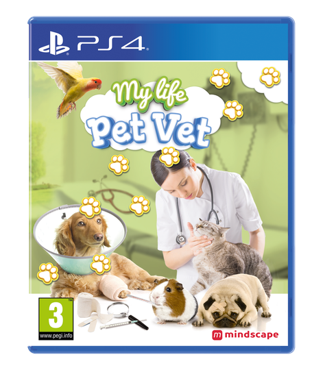 My Life: Pet Vet