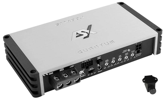 ESX Audio Quantum QM400.1 MINI monovahvistin