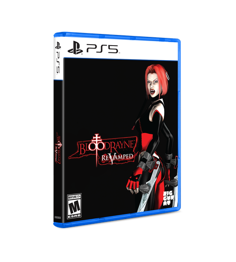 Bloodrayne: Revamped (Limited Run) (Import)