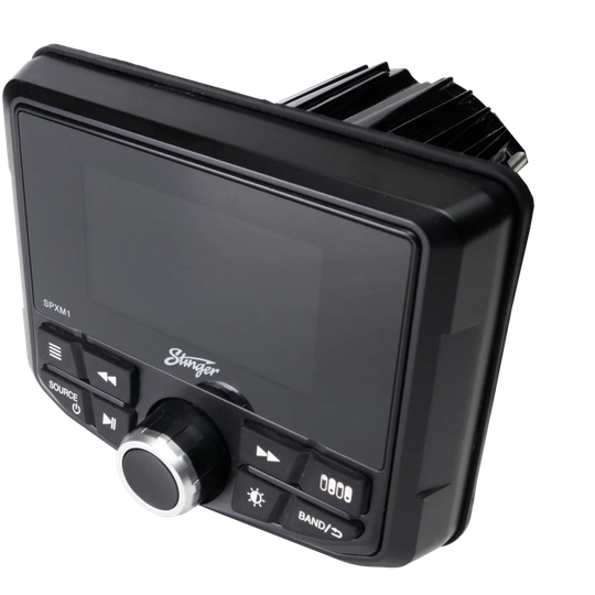 Stinger SPXM1 Marine, bluetooth venesoitin