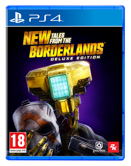 New Tales From The BORDERLANDS 2 (Deluxe Edition)