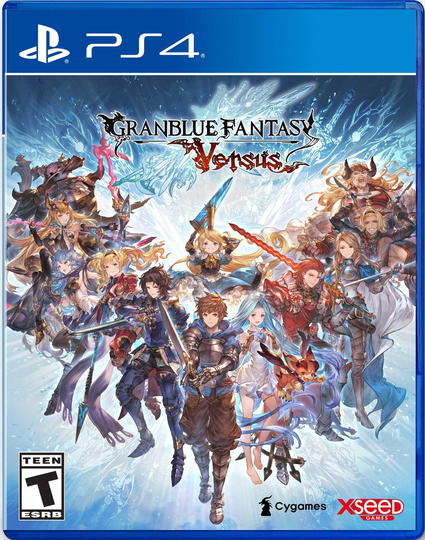 Granblue: Fantasy Versus