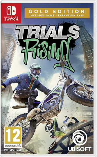 Trials Rising (Gold Edition)