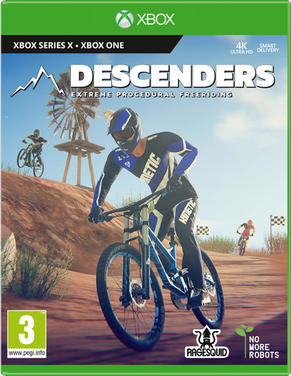 Descenders (XONE/XSERIESX)