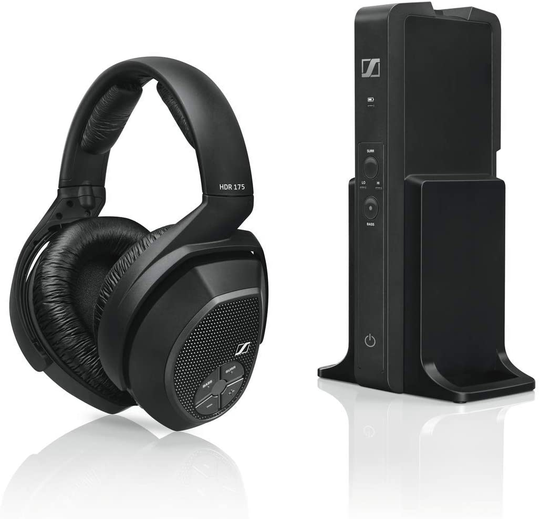 Sennheiser - RS 175-U Wireless TV Headphone