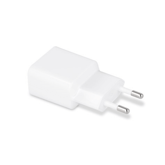 Maxlife MXTC-01 seinälaturi 1A + Micro-USB 8-PIN-kaapeli valkoinen