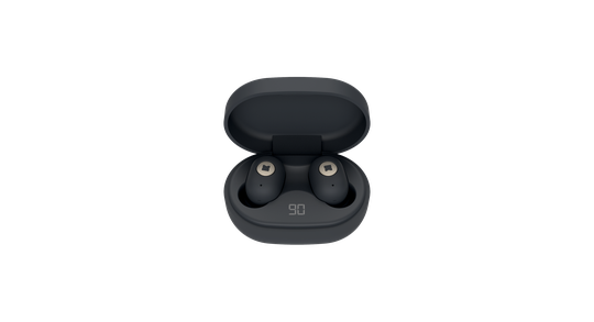 Kreafunk - aBEAN In-Ear Bluetooth Headphones - Black (KFLP02)