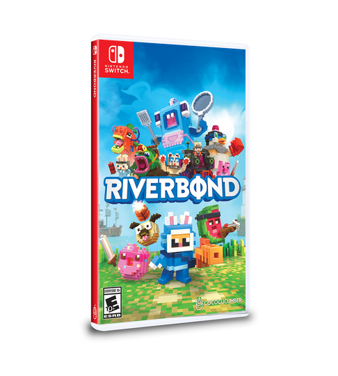 Riverbond (Limited Run) (Import)