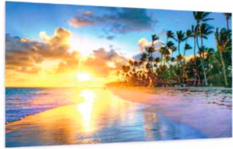 Screenint Canaletto Wrap Around 81" Valkokangas 16:9