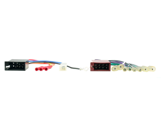 Conneautokohtainen johtosarja - ISO, CT20UV04