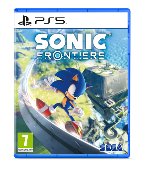 Sonic Frontiers