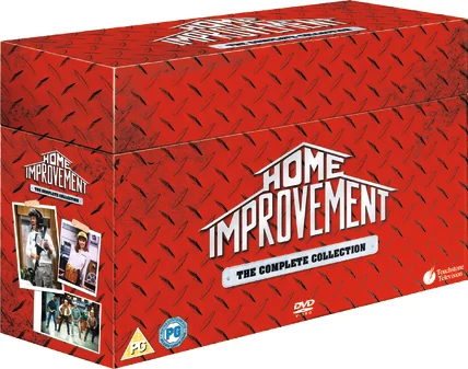 Home Improvement: The Complete Collection (28-disc) - DVD