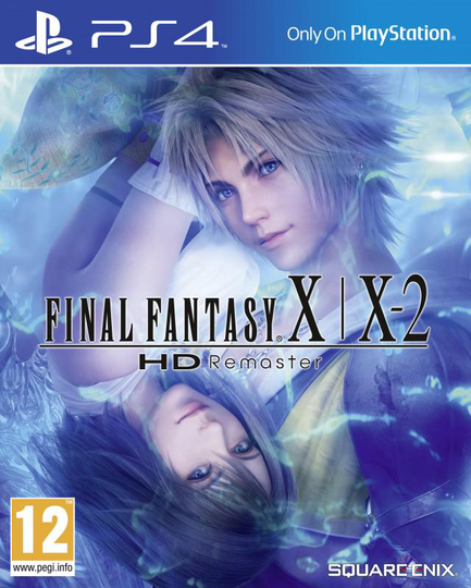 Final Fantasy X&X-2 HD Remaster