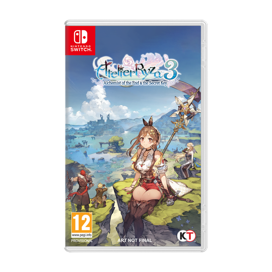 Atelier Ryza 3: Alchemist of the End&the Secret Key