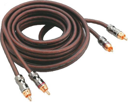 Focal ER3 RCA-kaapeli, 3m
