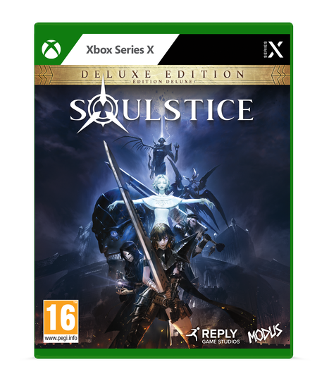 Soulstice (Deluxe Edition)