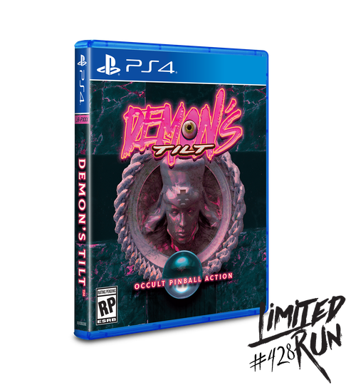 Demons Tilt (Limited Run #428) (Import)