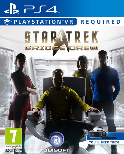 Star Trek: Bridge Crew (VR)