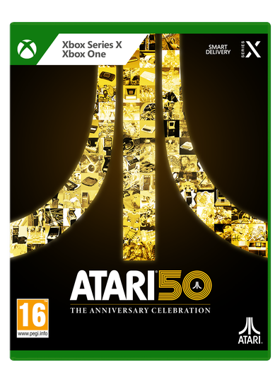 Atari 50: The Anniversary Celebration