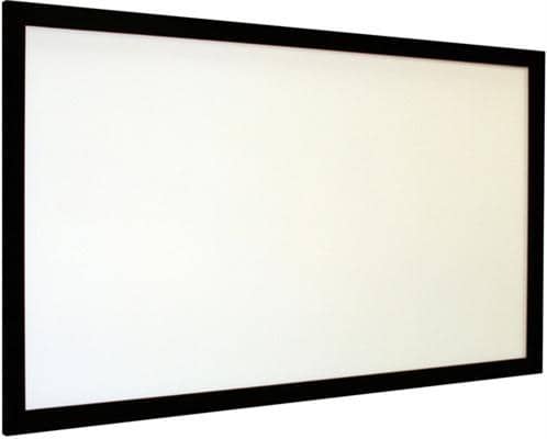 Euroscreen Frame Vision Light 90" kiinteä valkokangas