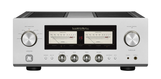 Luxman L-507Z, integroitu vahvistin