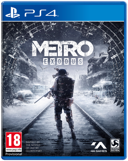 Metro: Exodus