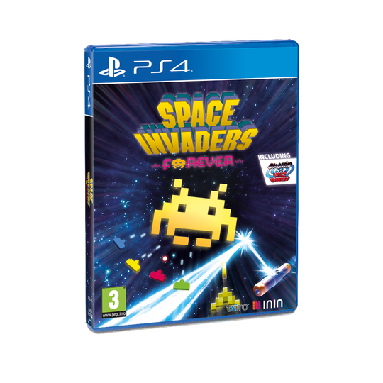 Space Invaders Forever