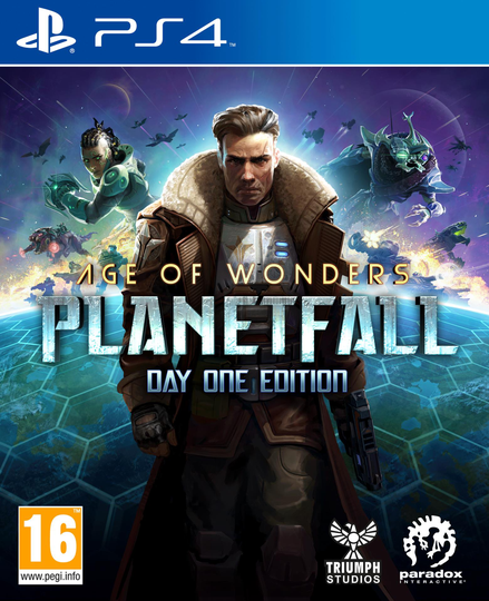 Age of Wonders: Planetfall (Day 1 Edition)