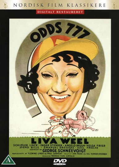 Odds 777 (Liva Weel) - DVD