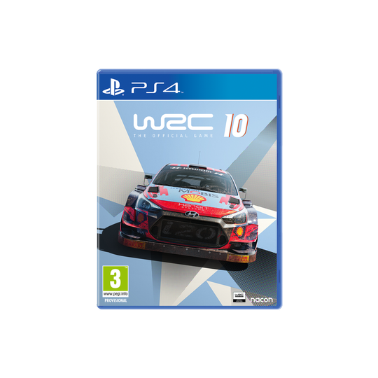 WRC 10