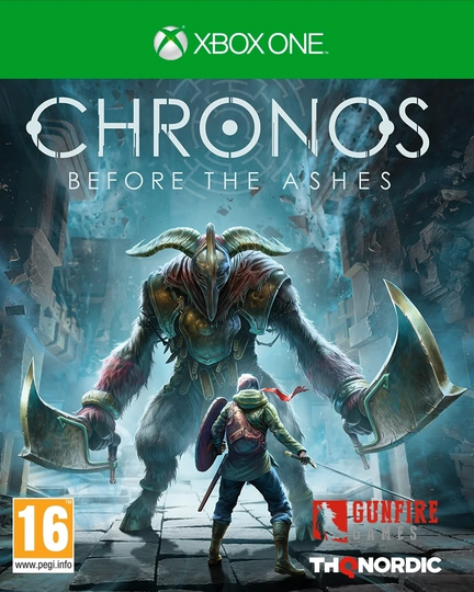 Chronos: Before the Ashes