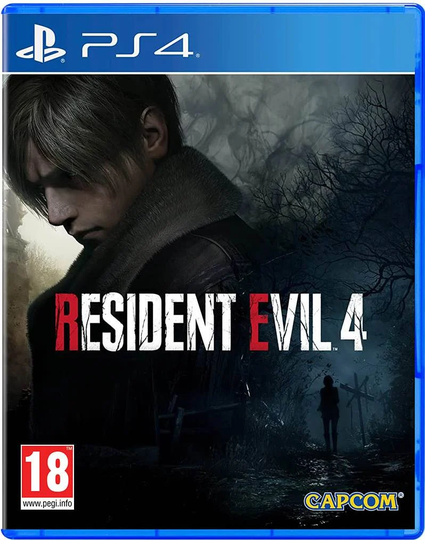 Resident Evil 4 (Remake)