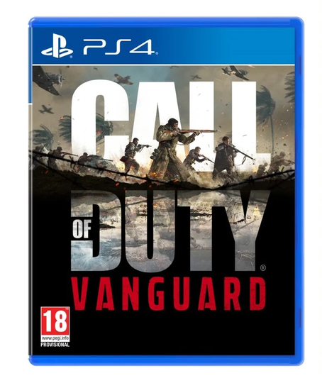 Call of Duty: Vanguard