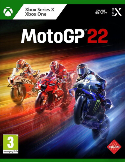 MotoGP 22