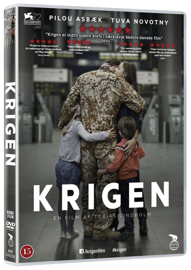 Krigen - DVD