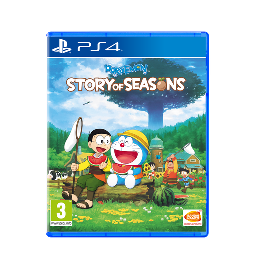 Doraemon: Story of Seasons