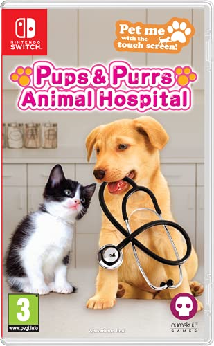 Pups&Purrs: Animal Hospital