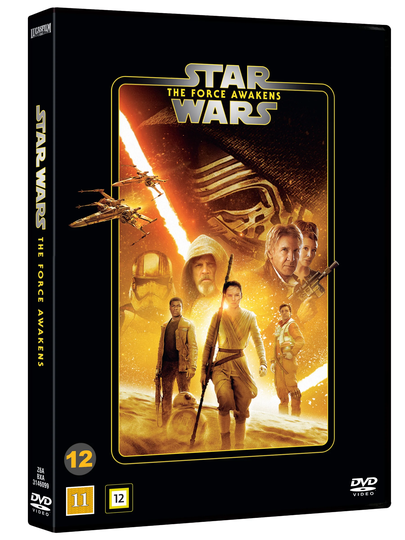 Star Wars: Episode 8 - The Last Jedi - DVD